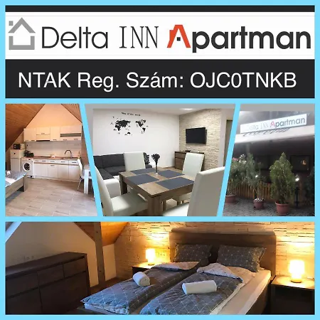 Apartamento Delta *