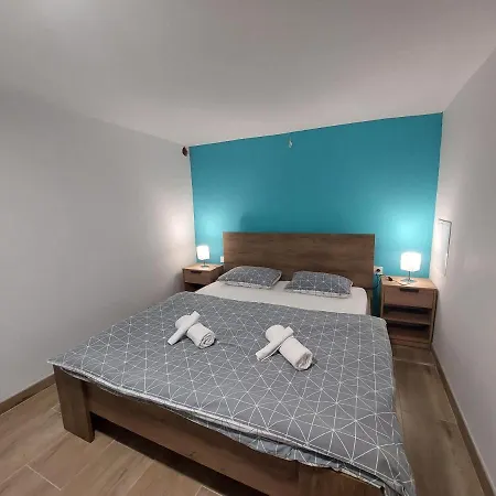 Apartamento Delta Balatonfüred