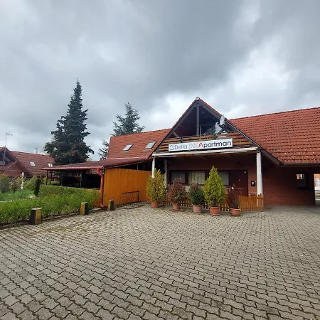 Apartamento Delta