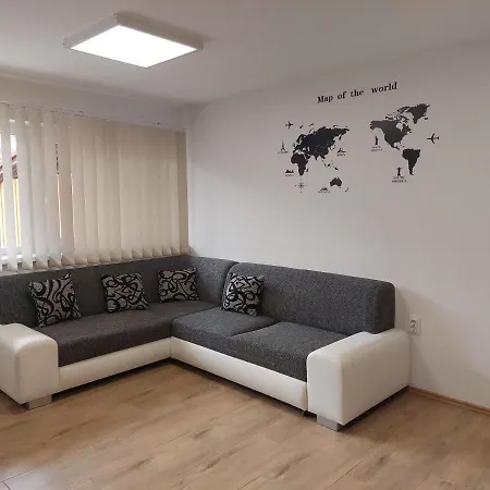 Apartamento Delta *