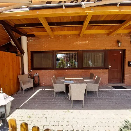 Delta Apartamento Balatonfüred