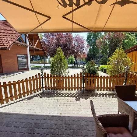 Delta Lejlighed Balatonfüred